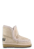 eskimo 18 glitter logo - robe rose beige - 10Decimi