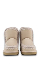 eskimo 18 glitter logo - robe rose beige - 10Decimi