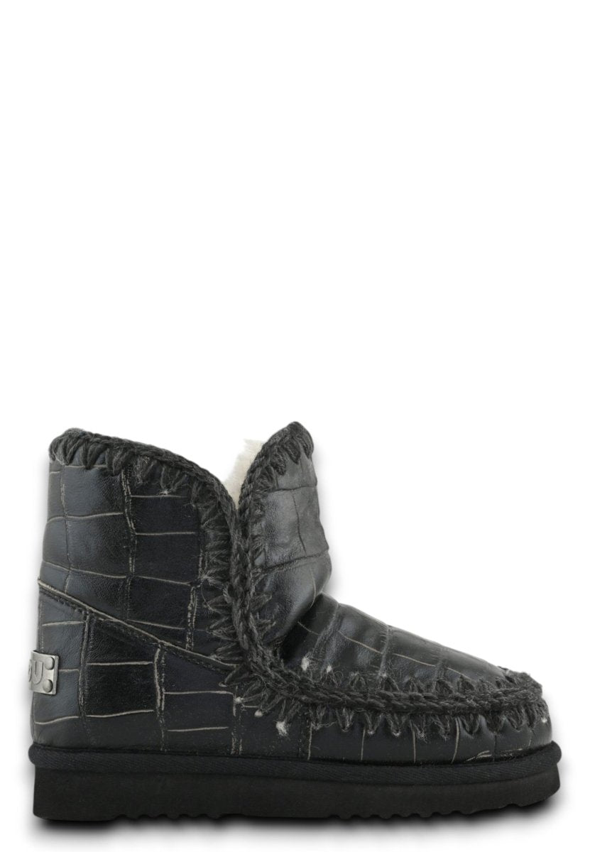 eskimo 18 special leather - cocbk cocco black - 10Decimi