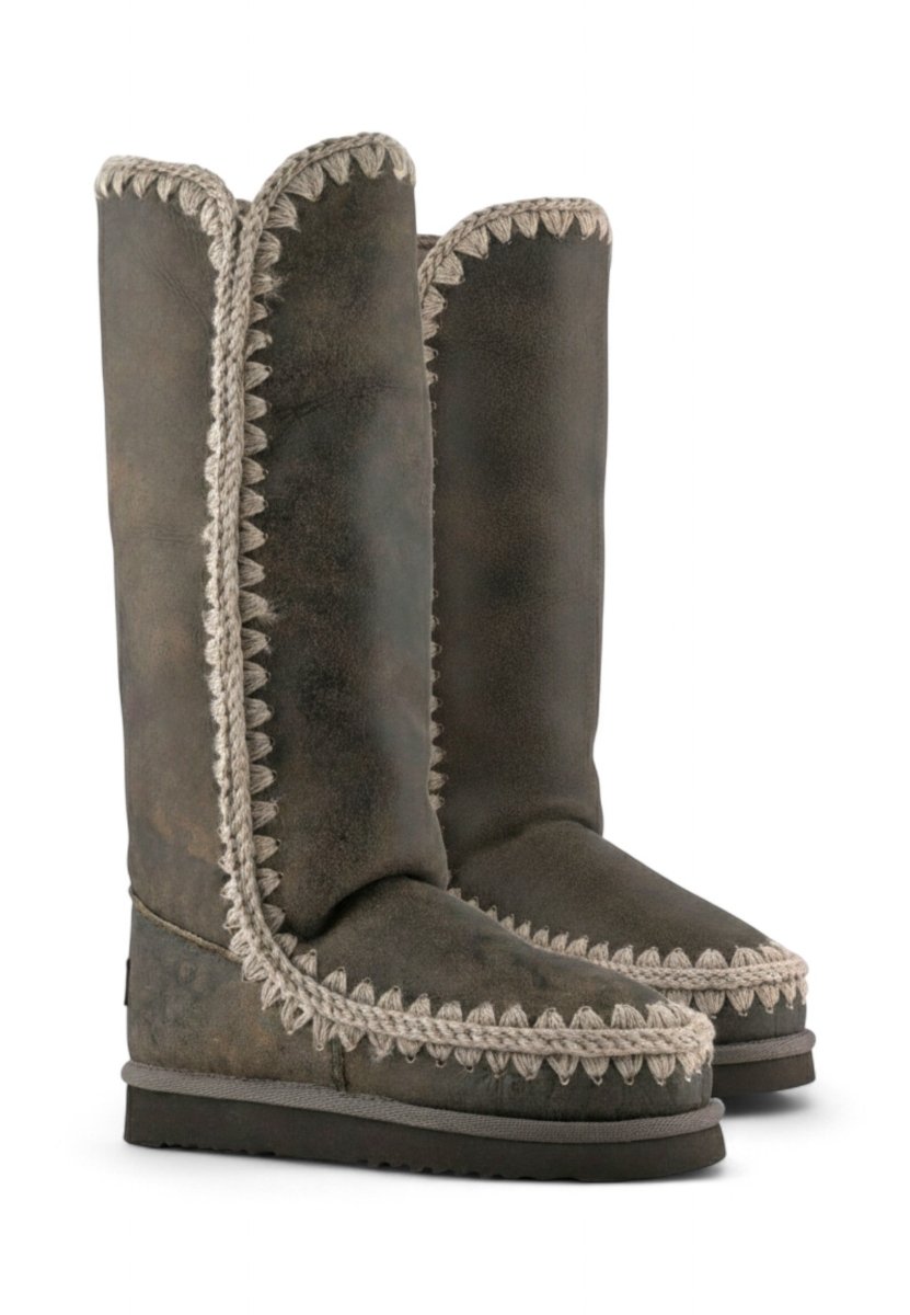 eskimo 40 - vindkb vintage dark brown - 10Decimi