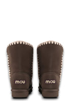 eskimo boot 24 cm - mocha - 10Decimi