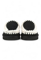 eskimo slipper bkwhi - 10Decimi