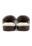 eskimo slipper - brpep brown pepper - 10Decimi