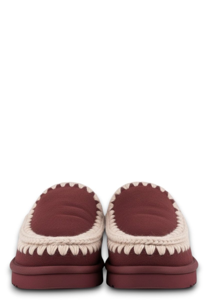 eskimo slipper - cab cabernet - 10Decimi