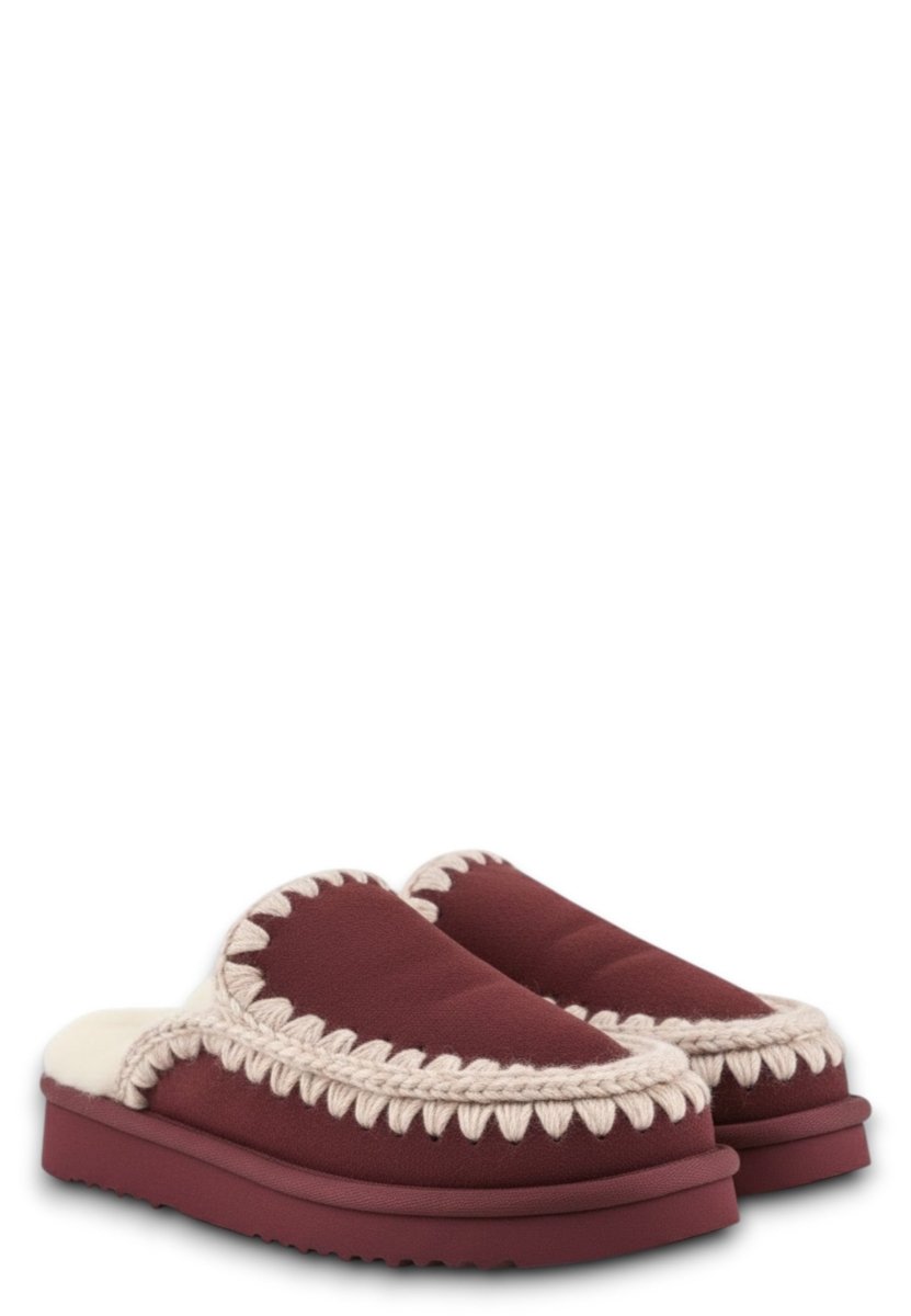 eskimo slipper - cab cabernet - 10Decimi