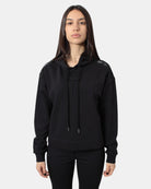 felpa con cappuccio mm max mara mod. angora - 004 blu - 10Decimi