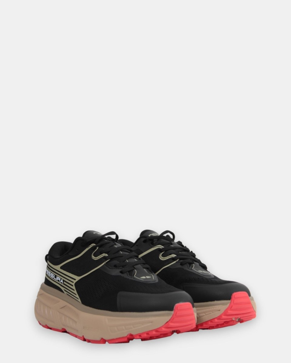 FESSURA - Sneakers Black/land - 10Decimi