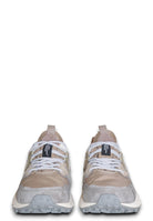 FLOWER MOUNTAIN - Sneakers Beige - 10Decimi
