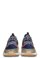 FLOWER MOUNTAIN - Sneakers Blu - 10Decimi