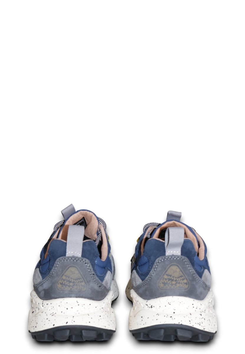 FLOWER MOUNTAIN - Sneakers Blu - 10Decimi