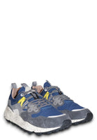 FLOWER MOUNTAIN - Sneakers Blu - 10Decimi