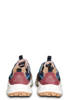 FLOWER MOUNTAIN - Sneakers Blu - 10Decimi