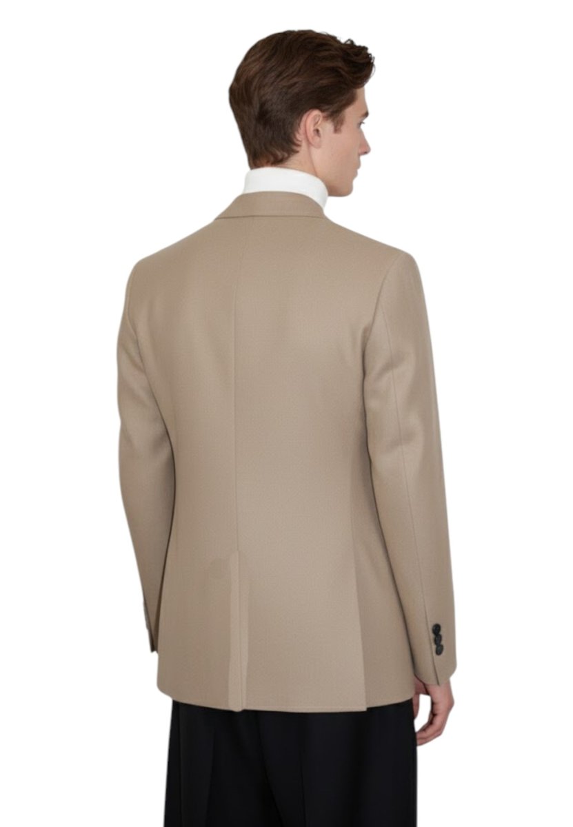 GALÀ - Blazer Doppiopetto Beige - 10Decimi