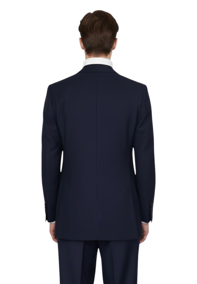 GALÀ - Blazer Doppiopetto Blu - 10Decimi