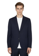 GALÀ - Blazer Monopetto Blu - 10Decimi