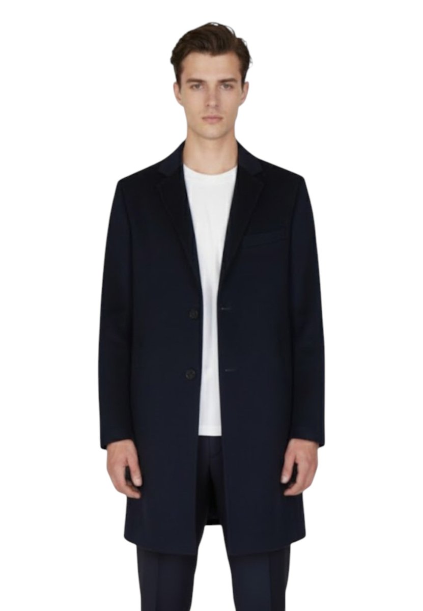 GALÀ LUXURY - Cappotti Blu - 10Decimi