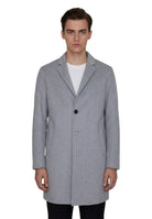 GALÀ LUXURY - Cappotti Grigio - 10Decimi