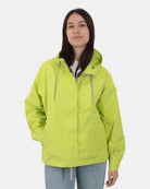 giacca a vento tantä rainwear mod. dhuda - evening prim - 10Decimi