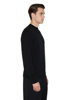 girocollo a coste - 13 nero - 10Decimi