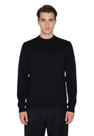 girocollo a coste - 13 nero - 10Decimi