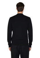 girocollo a coste - 13 nero - 10Decimi