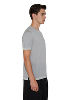 girocollo manica corta - 696 sasso - 10Decimi
