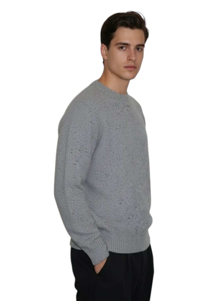 girocollo minotauro - 10 grey - 10Decimi