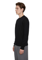 girocollo rasato - 13 nero - 10Decimi