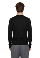 girocollo rasato - 13 nero - 10Decimi