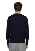 girocollo rasato - 23 blu notte - 10Decimi