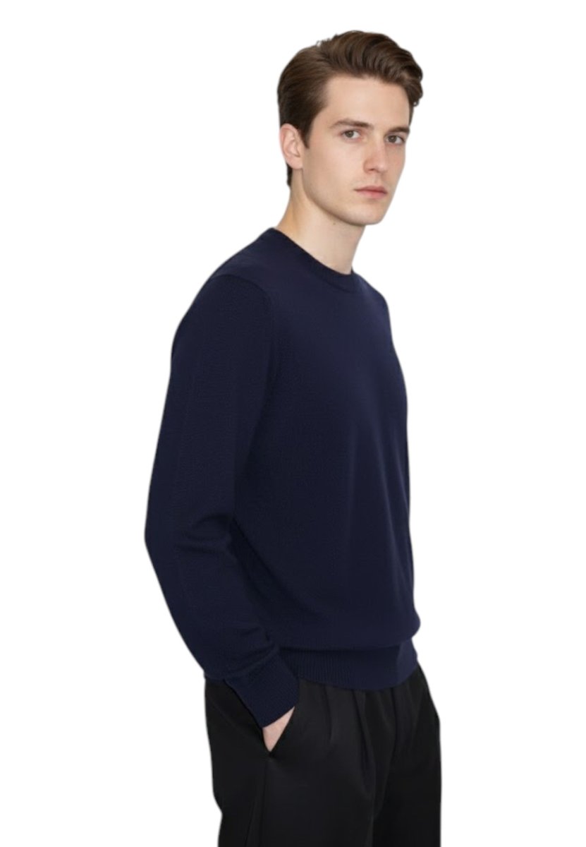 girocollo rasato - 300 - 10Decimi