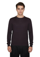 girocollo rasato - 32 cacao - 10Decimi