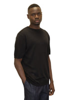 GIROCOLLO RASATO CALATO - 13 NERO - 10Decimi