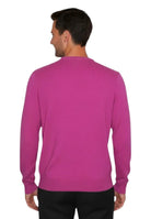 girocollo rasato calato - 139 azalea - 10Decimi