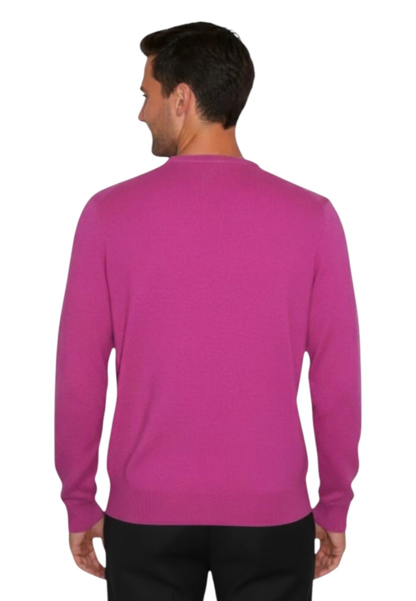 girocollo rasato calato - 139 azalea - 10Decimi