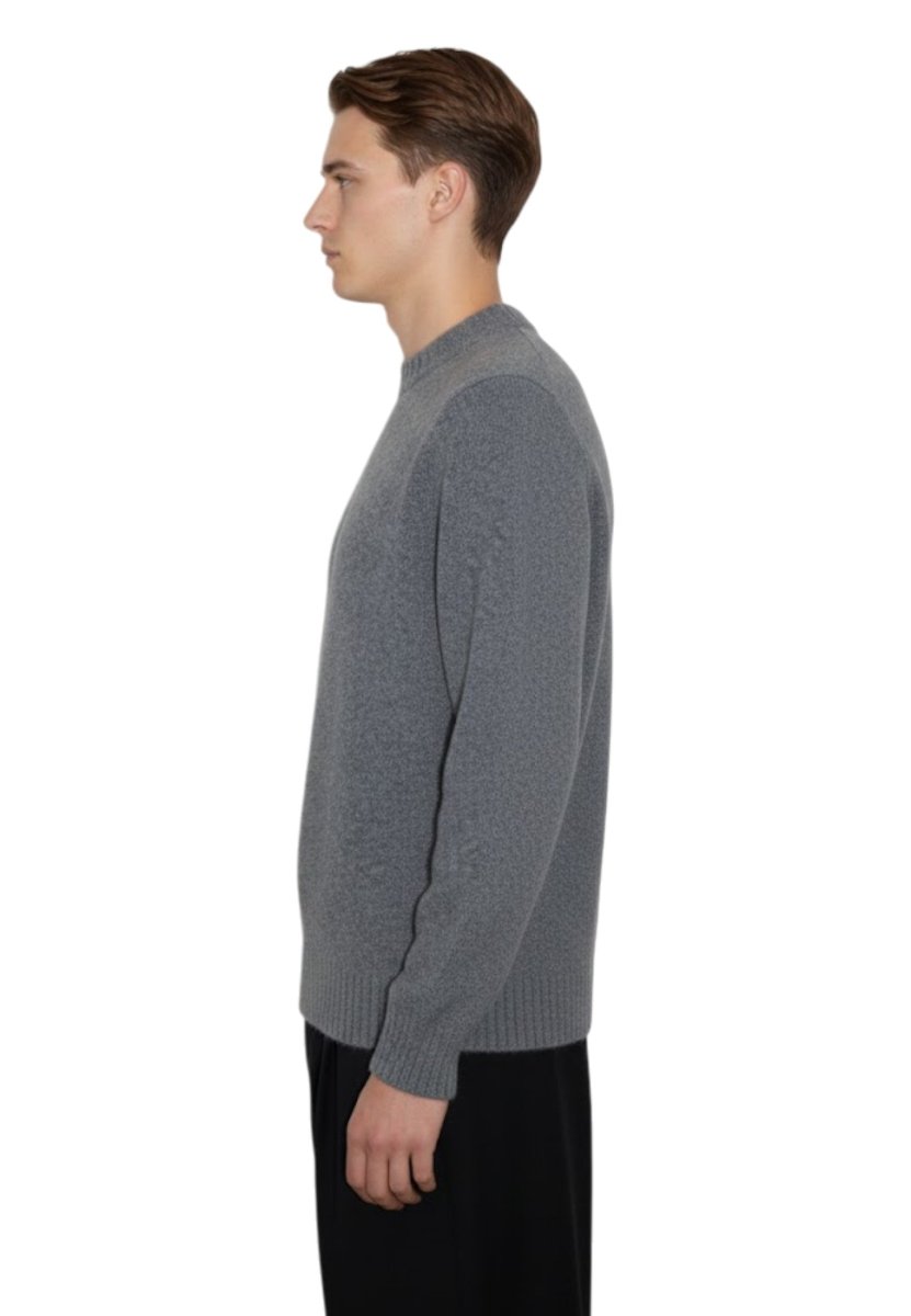 girocollo rasato calato - 307 smog - 10Decimi