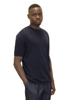 GIROCOLLO RASATO CALATO - 38 BLU - 10Decimi