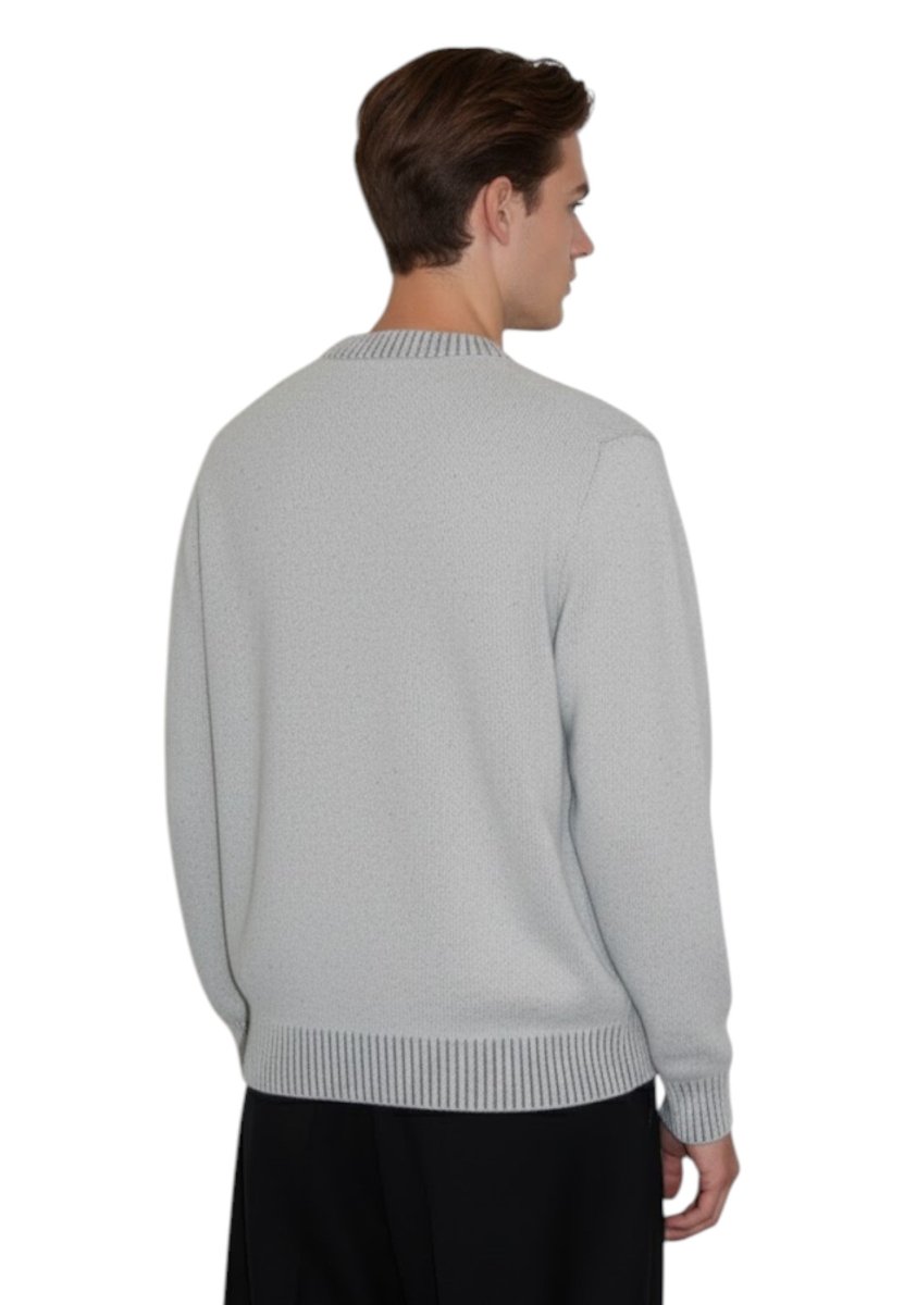 girocollo rasato vanisè - 10001 - 307 - 10Decimi