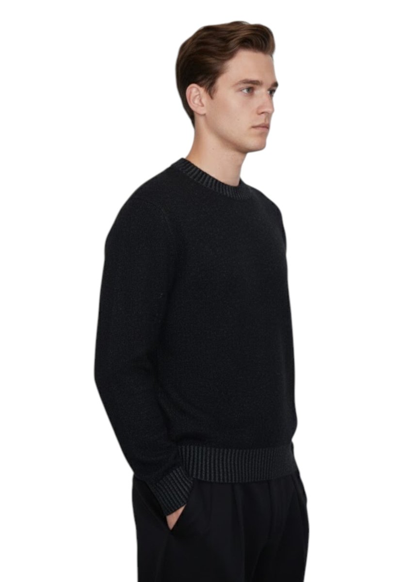 girocollo rasato vanisè - 10006 - 307 - 10Decimi