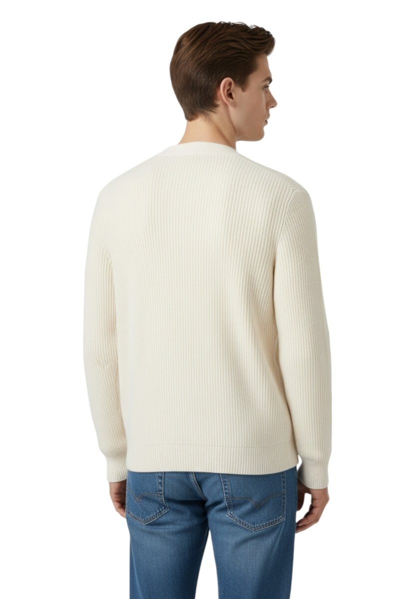 herrison rib wool - 10h grain - 10Decimi