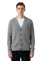 herrison rib wool - 15m grey melange - 10Decimi