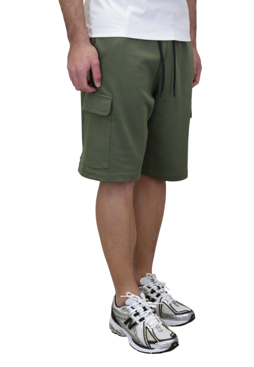 INTERLOCK - V5028 VERDE MILITARE - 10Decimi