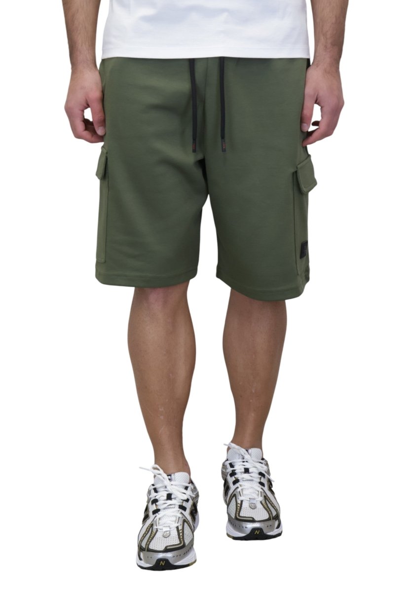 INTERLOCK - V5028 VERDE MILITARE - 10Decimi