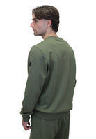 INTERLOCK - V5028 VERDE MILITARE - 10Decimi