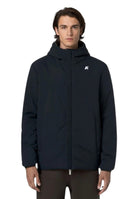 jack st warm double - b3a black olive/blue depth - 10Decimi