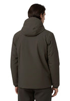 jack st warm double - b3a black olive/blue depth - 10Decimi