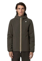 jack st warm double - b3a black olive/blue depth - 10Decimi