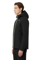 jack st warm double black pure/green blackish - 10Decimi