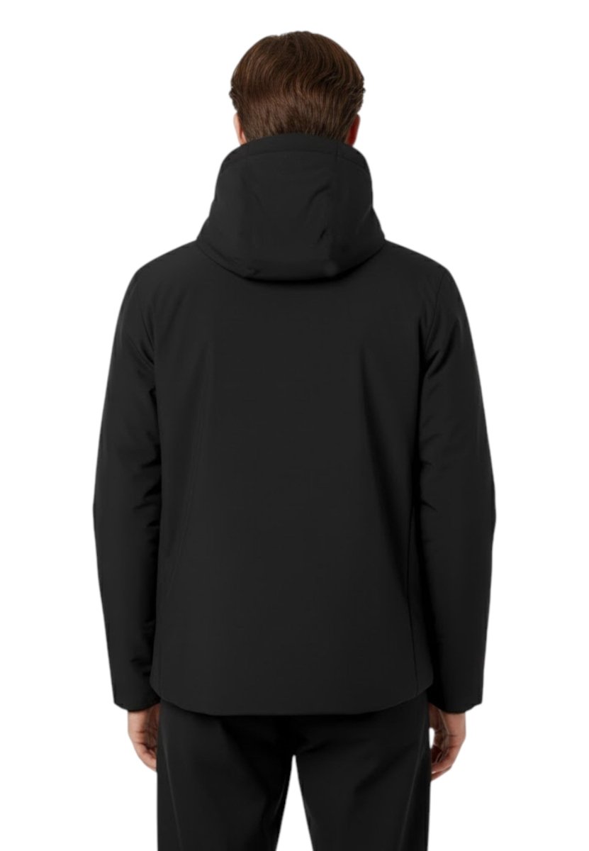 jack st warm double black pure/green blackish - 10Decimi