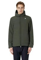 jack st warm double blue depth/green blackish - 10Decimi